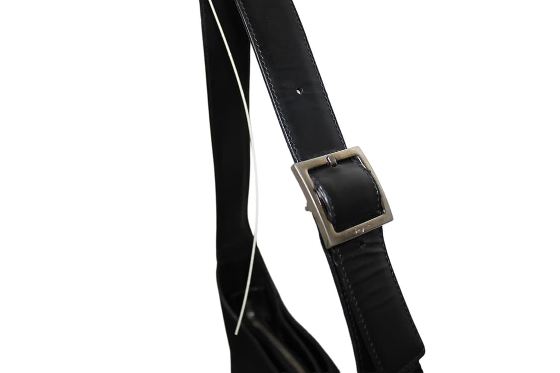 2000s Salvatore Ferragamo 페라가모 간치니 숄더백 상품이미지3