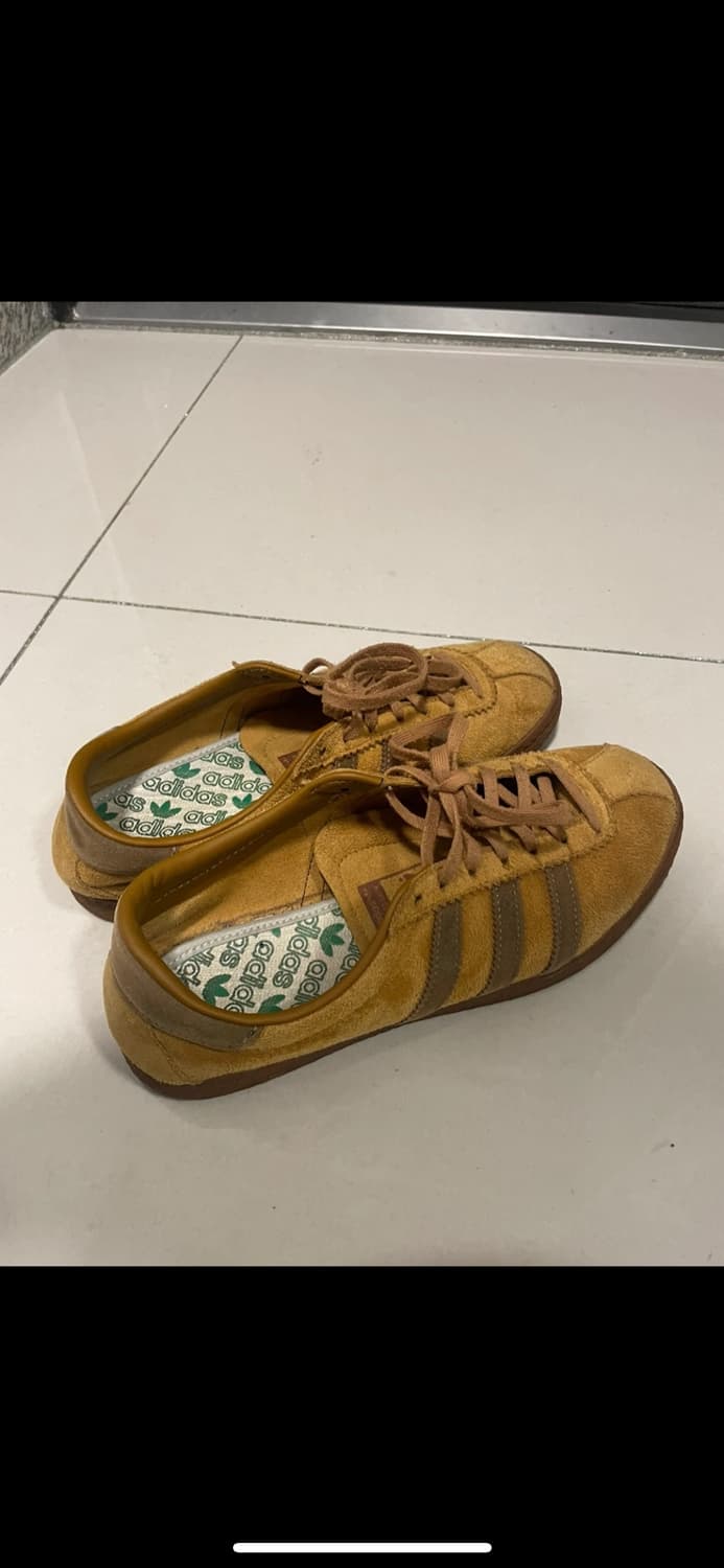 아디다스 토바코 그루엔 메사 브라운 250 상품이미지3