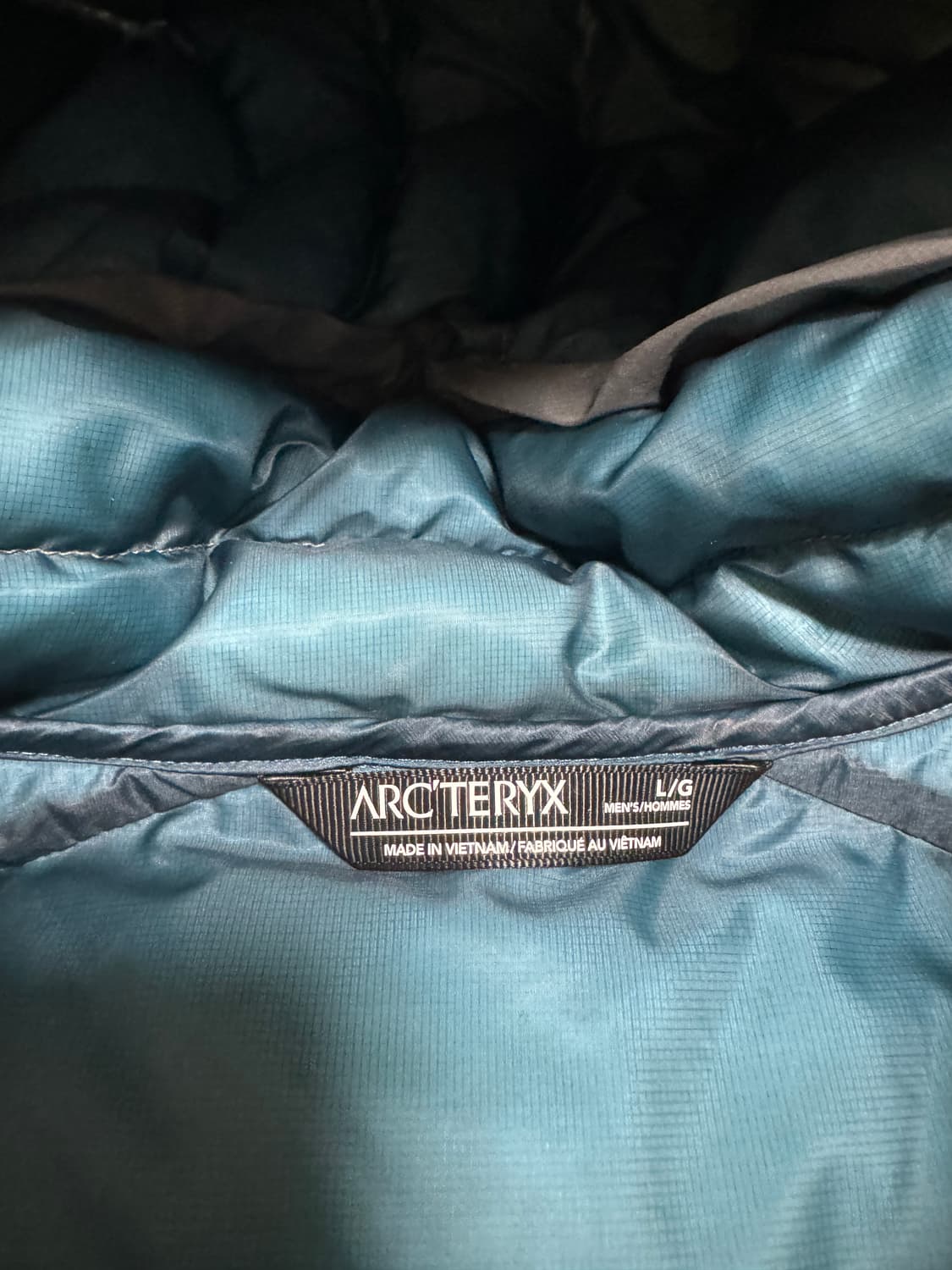 [L]아크테릭스 세륨 보이드 상품이미지3