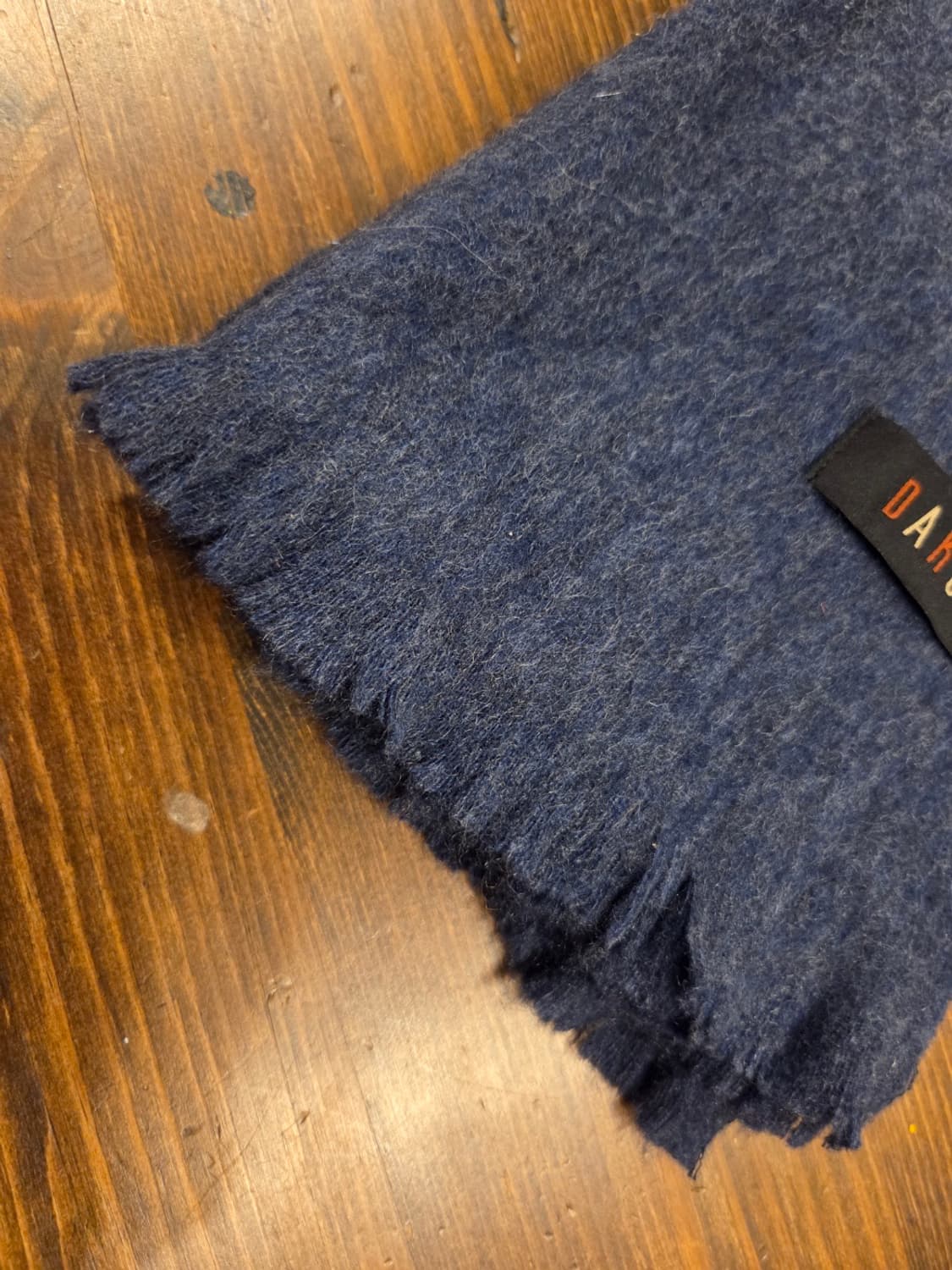 닥스 캐시미어 머플러 상품이미지7