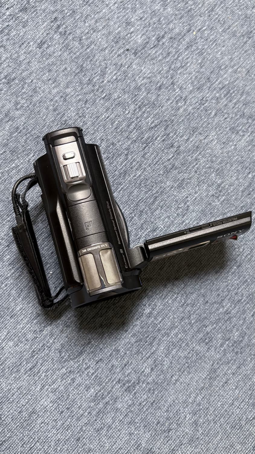 SONY 소니 HDR - PJ760 캠코더 상품이미지6