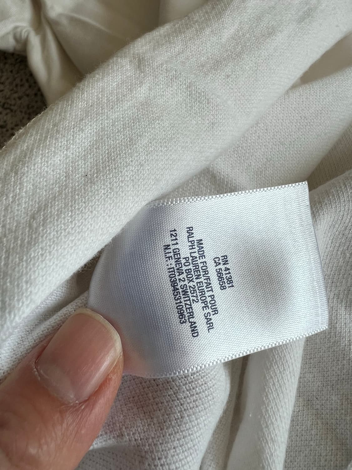 폴로 랄프 로렌 상품이미지9