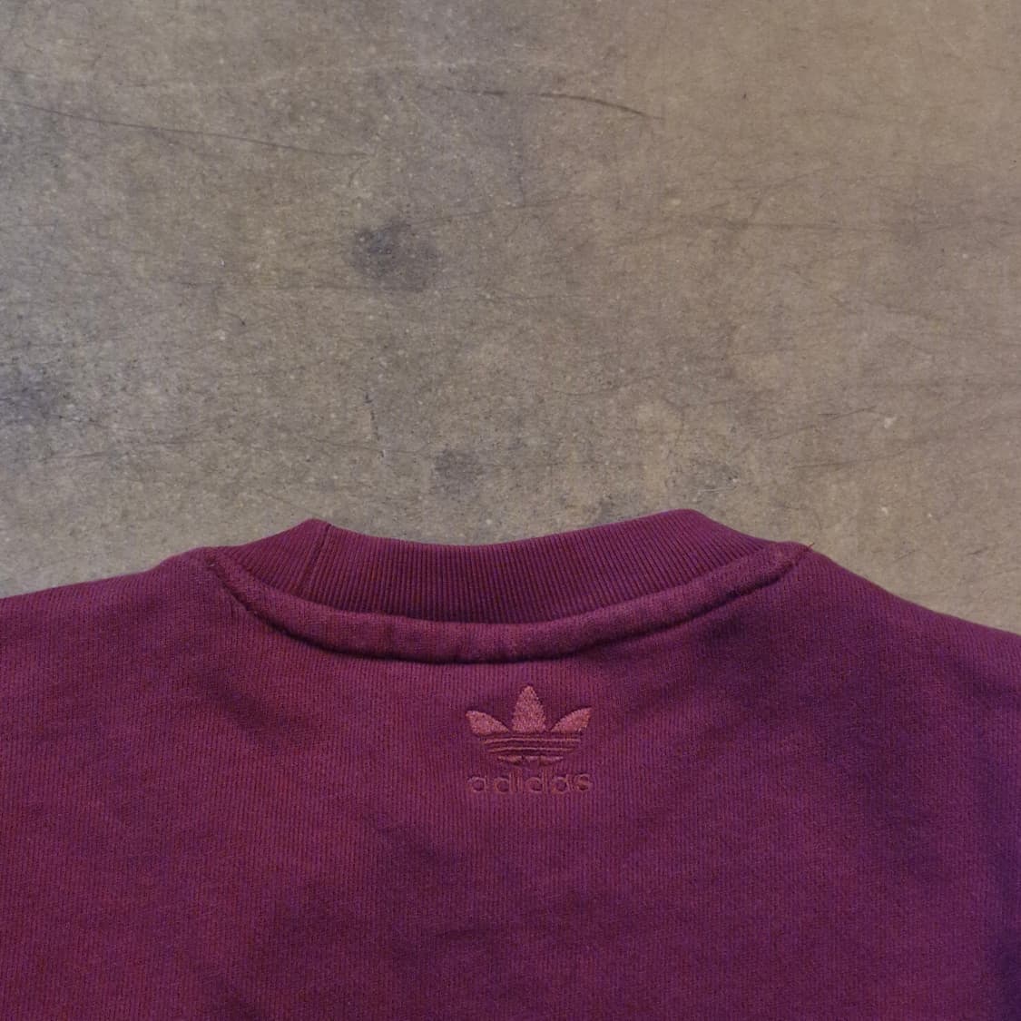 아디다스 그래픽 자수 맨투맨 M 상품이미지6