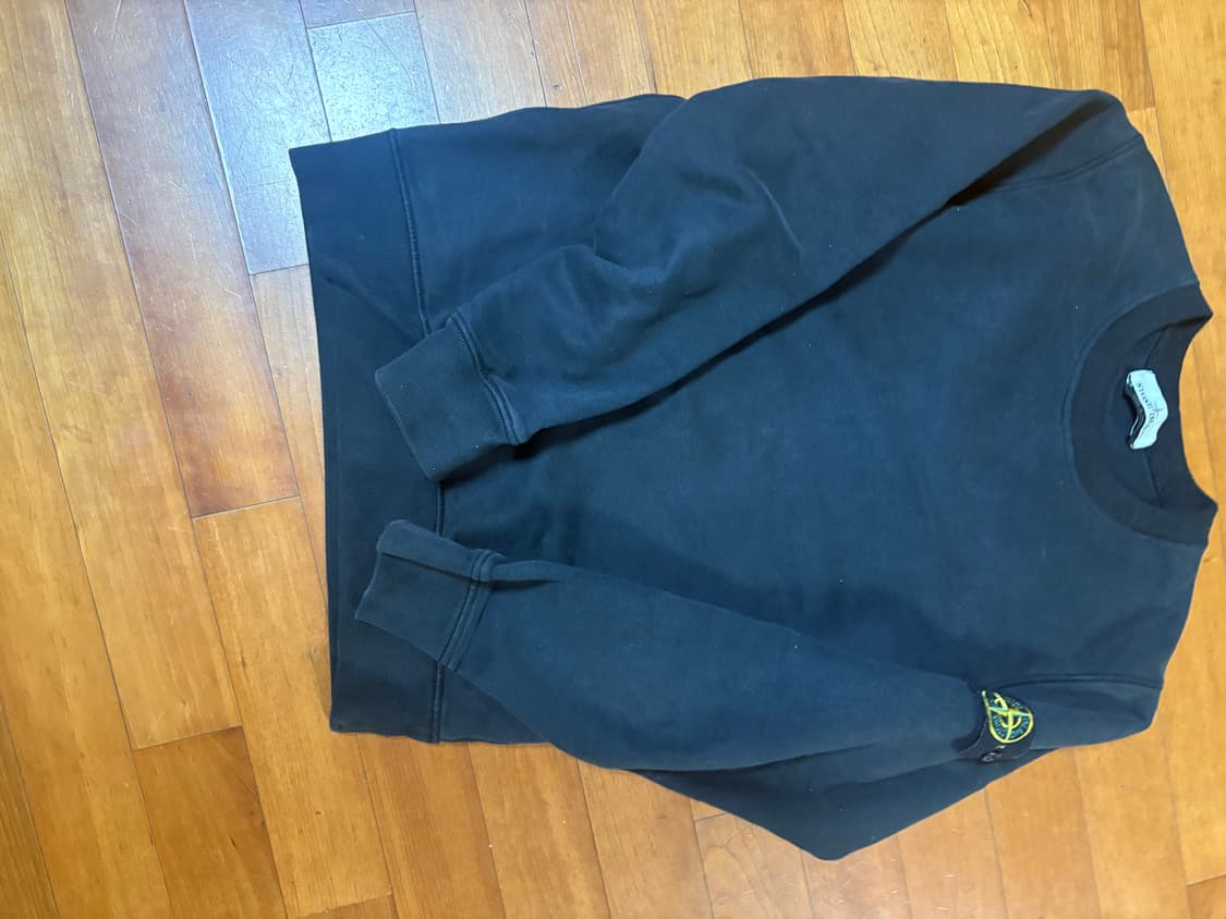 스톤아일랜드 맨투맨 s 상품이미지2