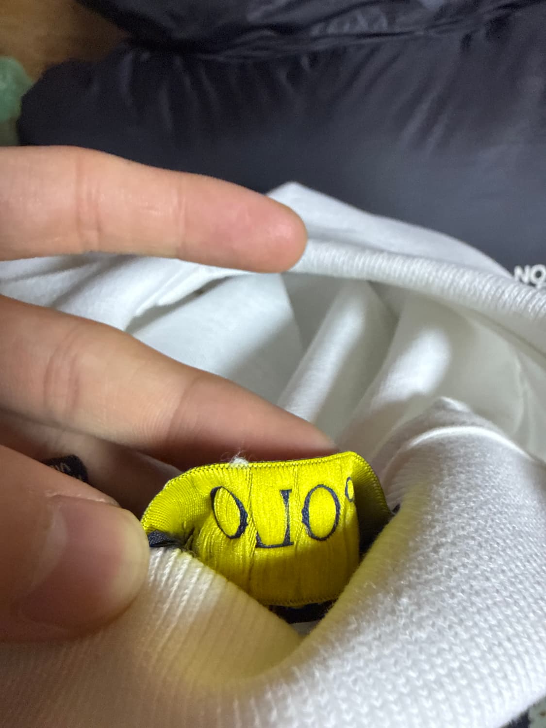 폴로 반소매 카라 티셔츠 상품이미지6