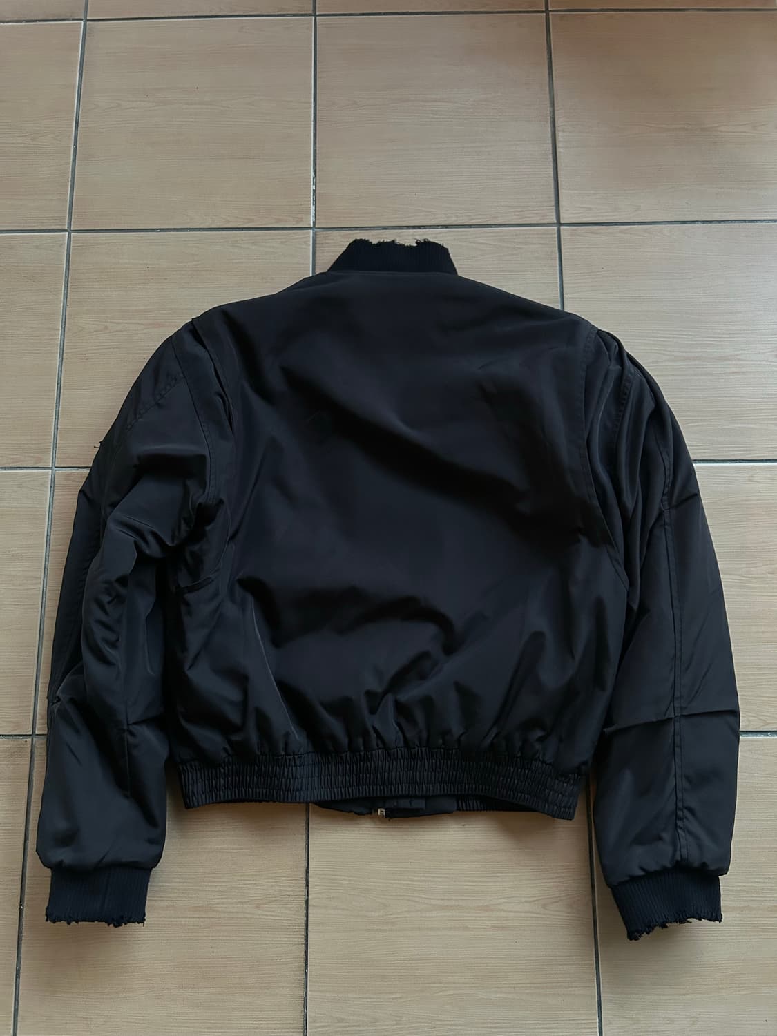 벌스데이수트 G-8웹자켓 상품이미지4