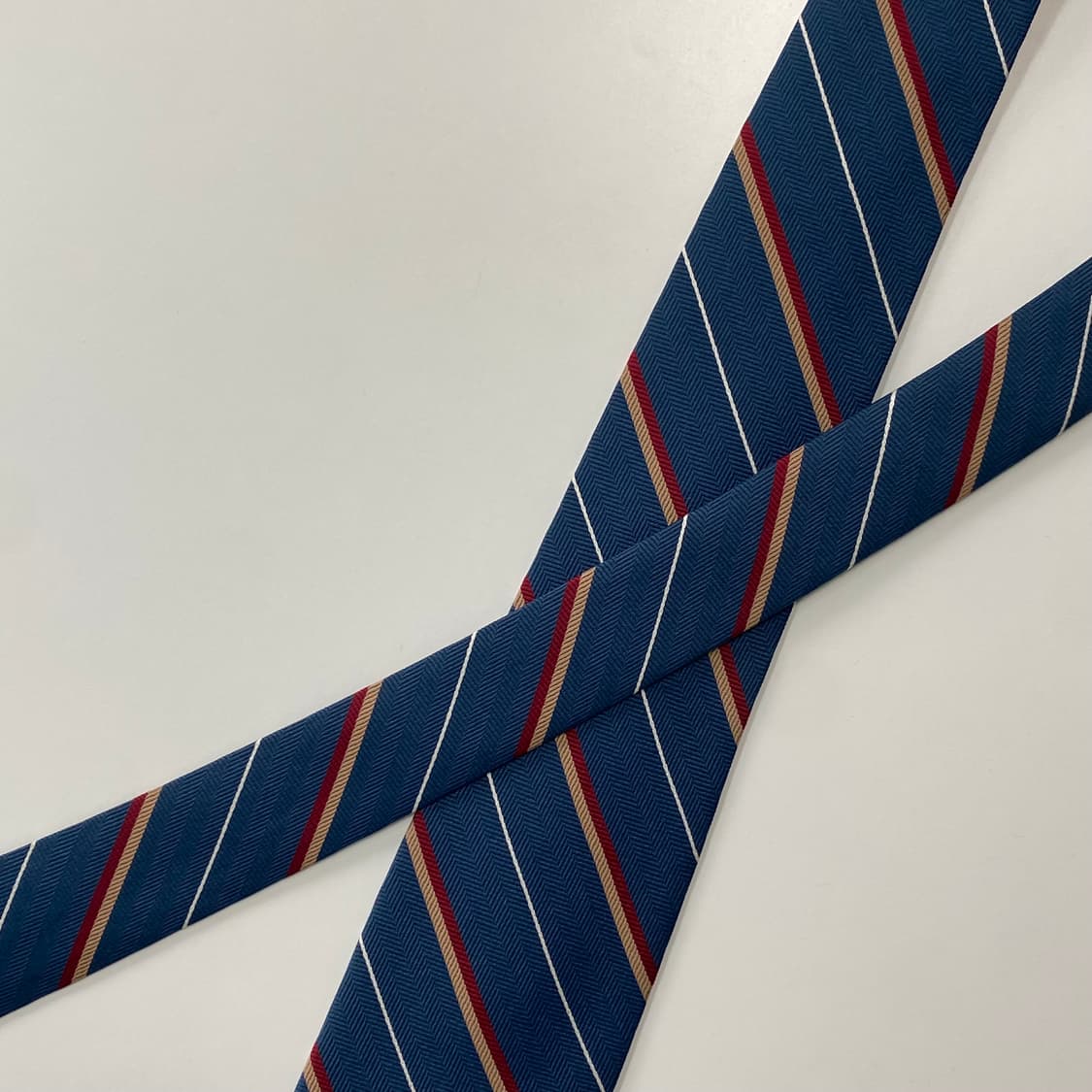 크리스찬 디올(Dior) 심플로고 명품 정품넥타이7.8cm 상품이미지4