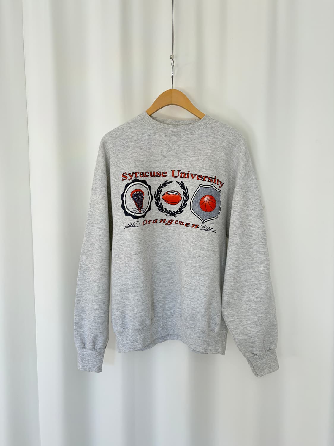 signal sports sweat shirt (made in USA) 상품이미지1