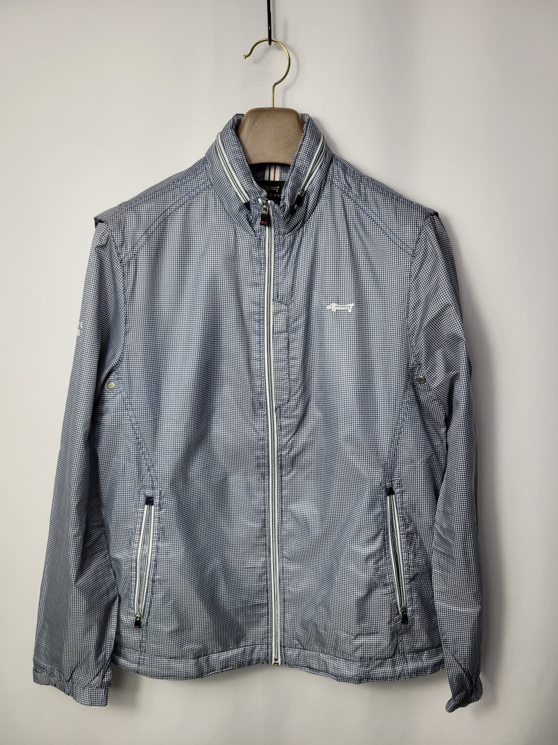 루이까스텔 남성빅사이즈 골프자켓 상품이미지1