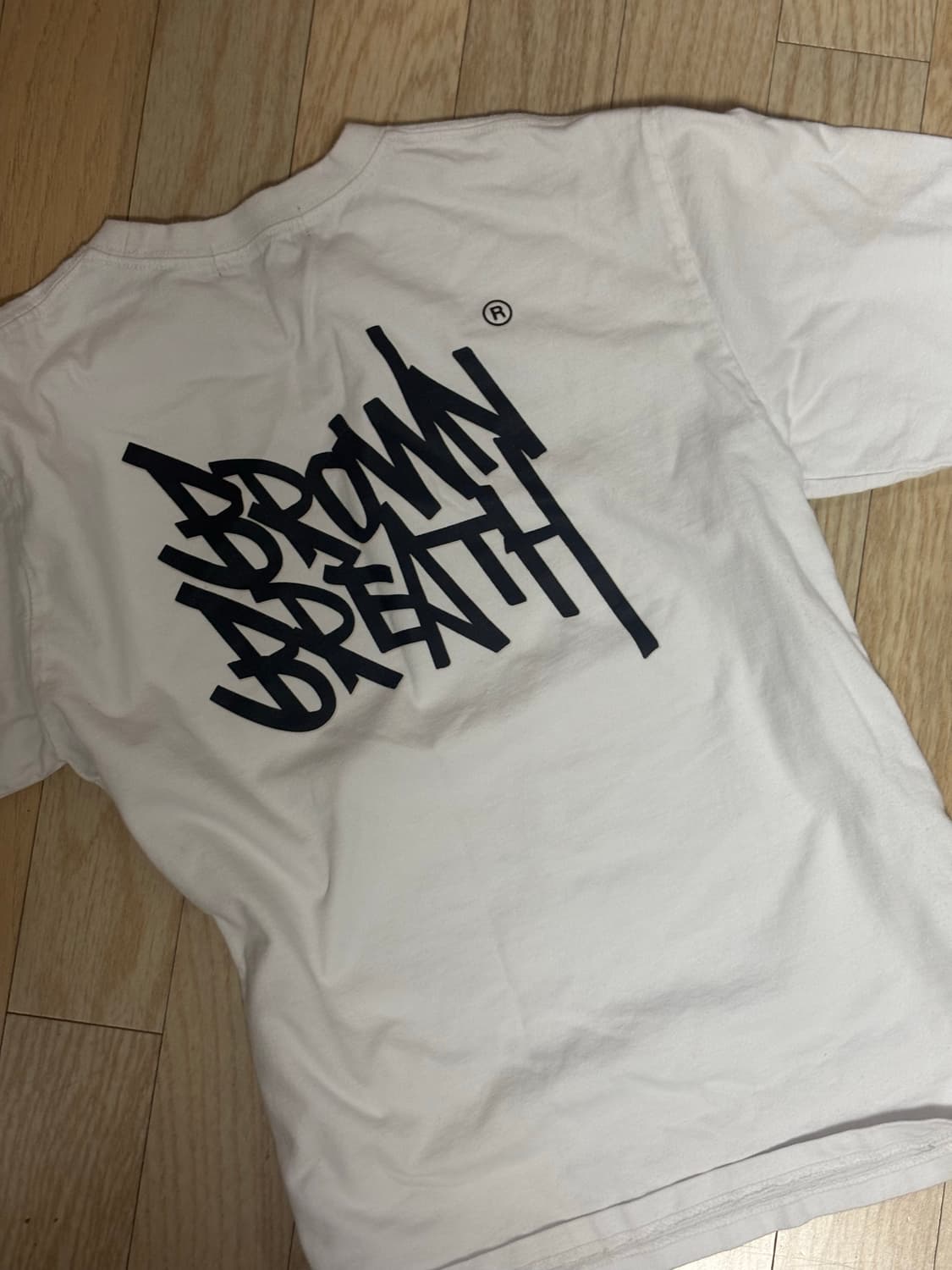 Brownbreath 브라운브레스 롱슬리브 상품이미지2