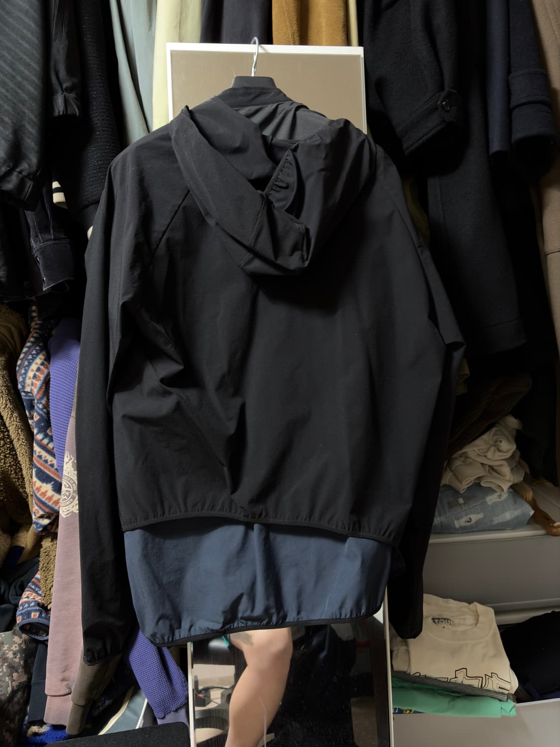 산산기어 컨버전 자켓 3사이즈 상품이미지2