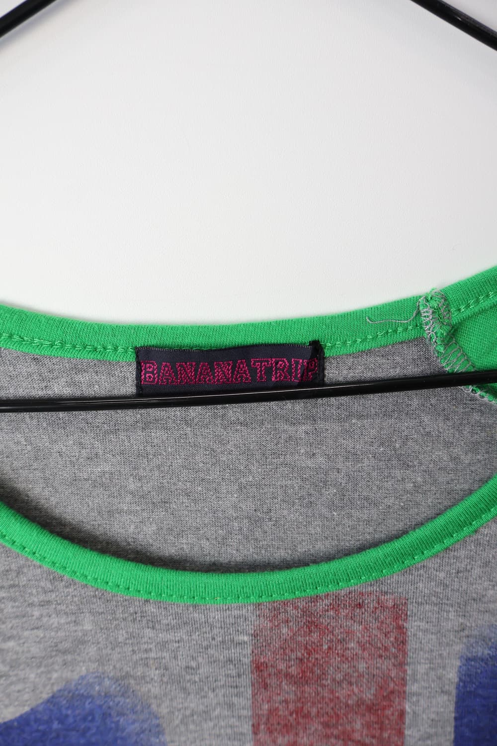 Jpn Y2k Union Jack Long Sleeve T 상품이미지6