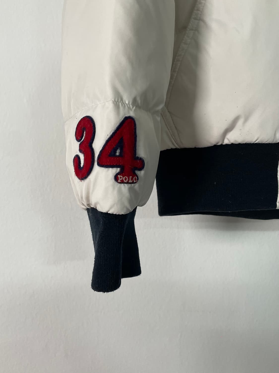 폴로 랄프로렌 USA 2010 올림픽 후드 패딩 (on.31)  상품이미지6