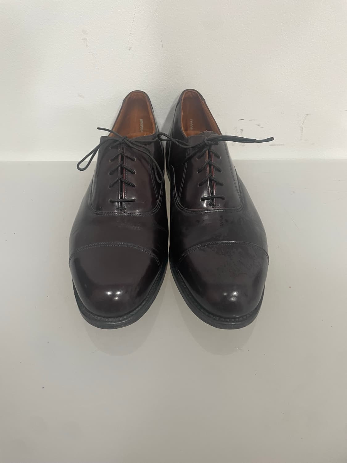lands end 렌즈 엔드 구두 상품이미지2