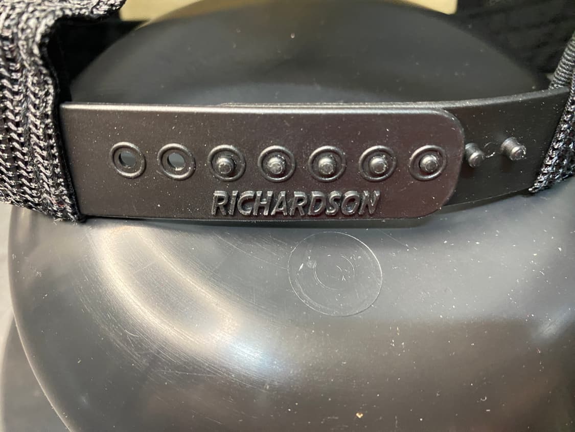 Richardson vintage trucker cap 상품이미지6