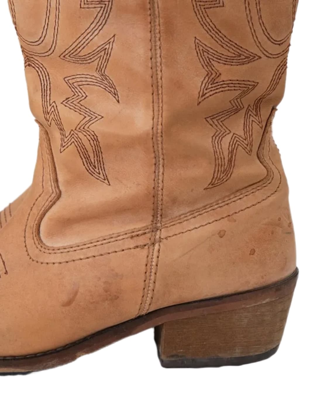 Vintage Western Boots 상품이미지5