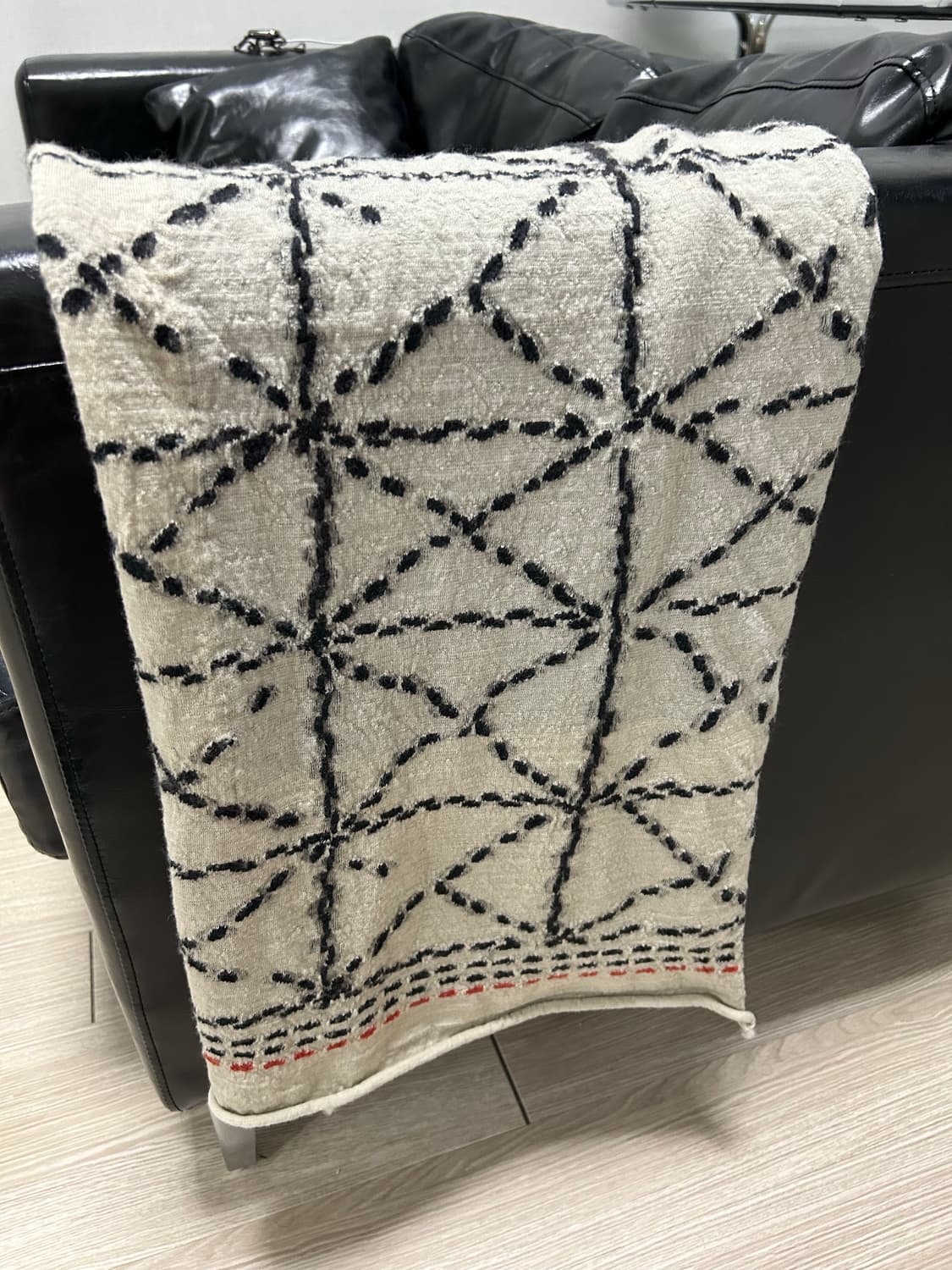 캐피탈 사시코 축융 머플러 상품이미지1