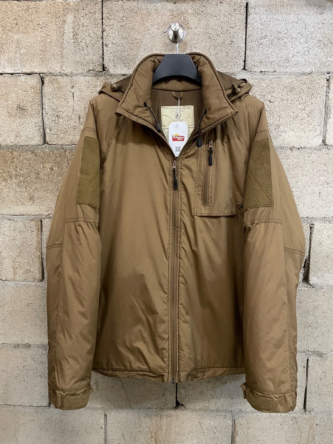 BAF 3세대 프리마로프트 레벨 7 자켓 상품이미지1