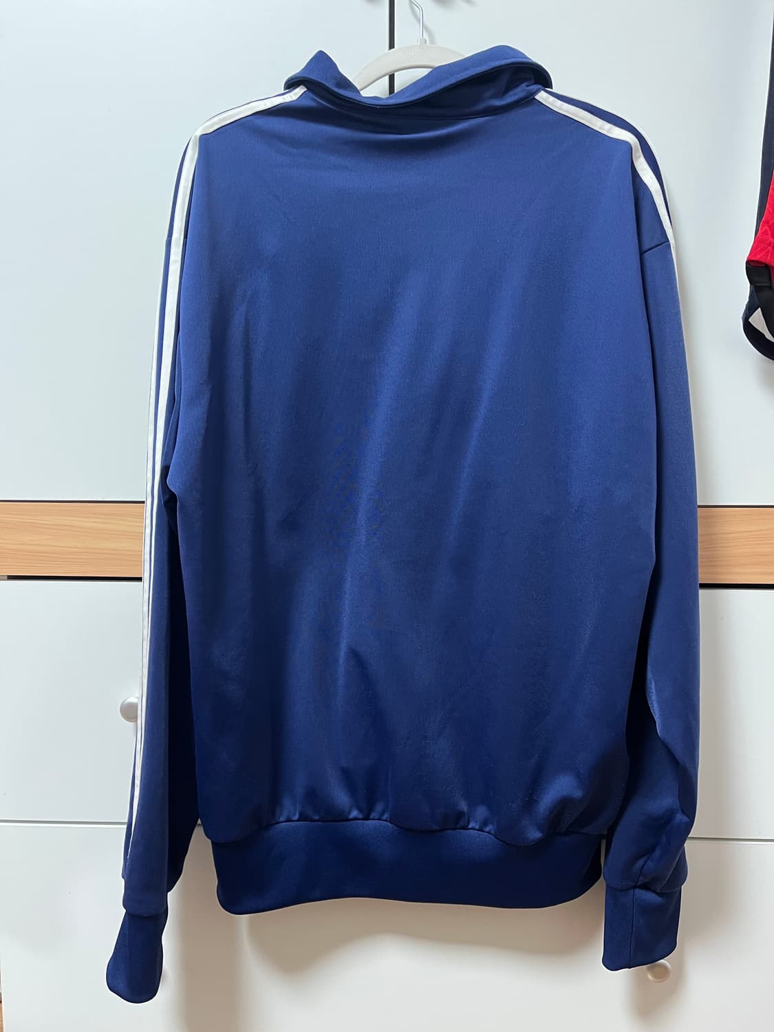 아디다스 트랙탑 다크블루 상품이미지4