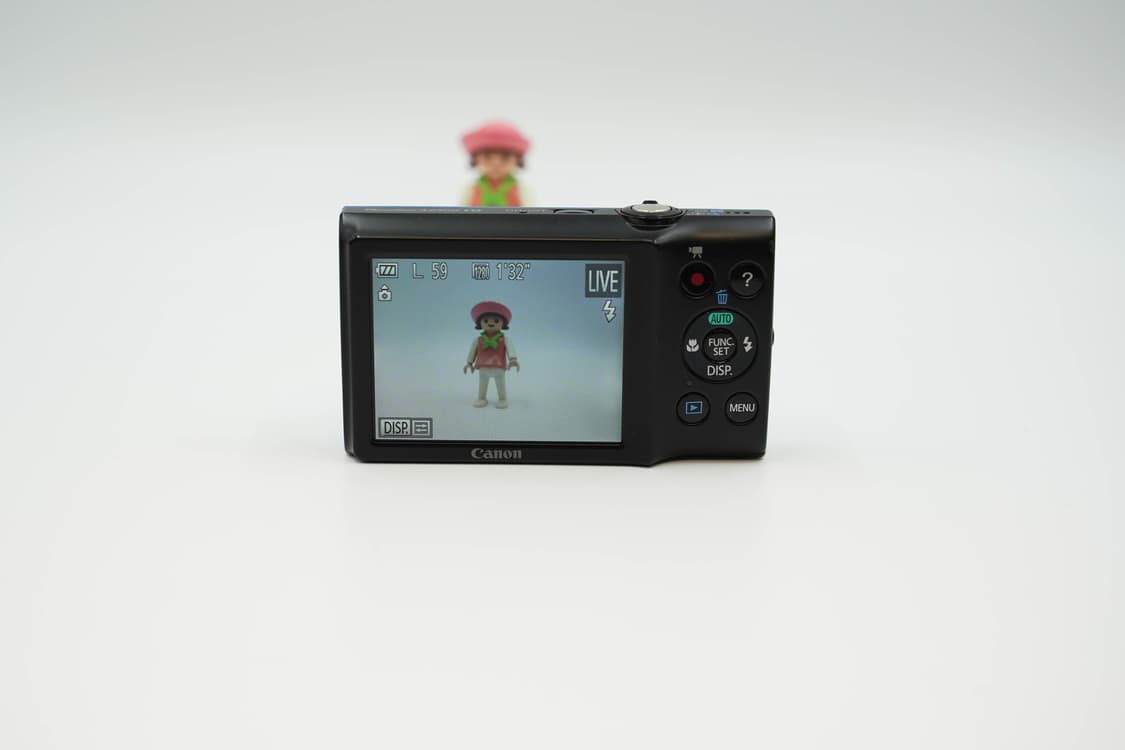 Canon Powershot A2300HD (캐논 파워샷 A2300HD) 상품이미지2