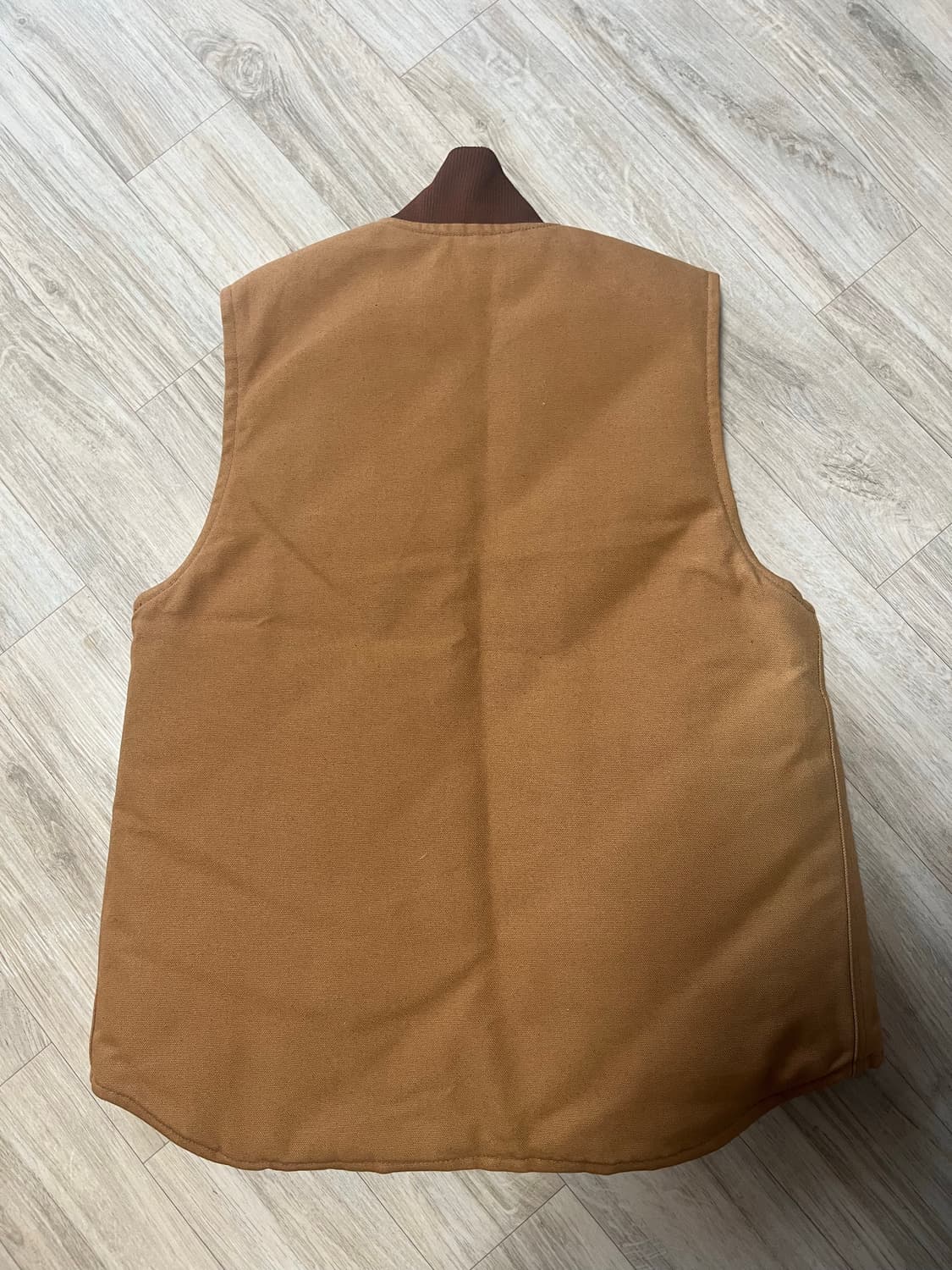 칼하트 덕베스트 s 사이즈 상품이미지6