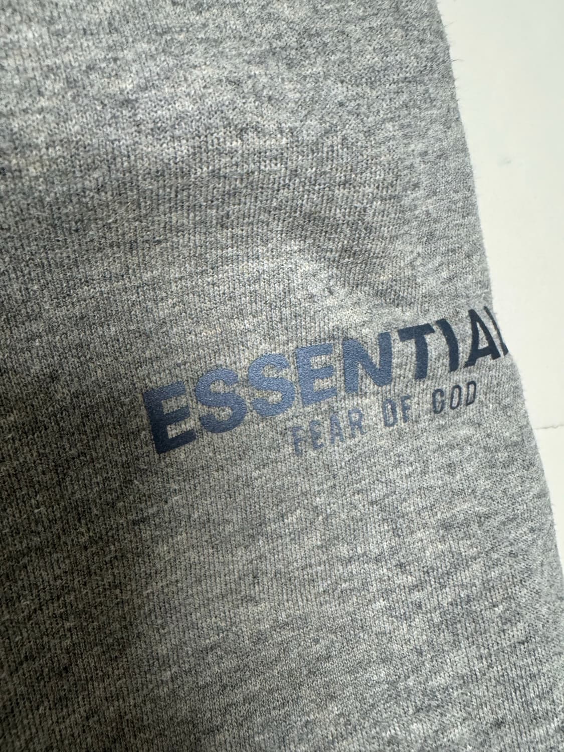 피오갓 에센셜 스웻 쇼츠 s사이즈 상품이미지3