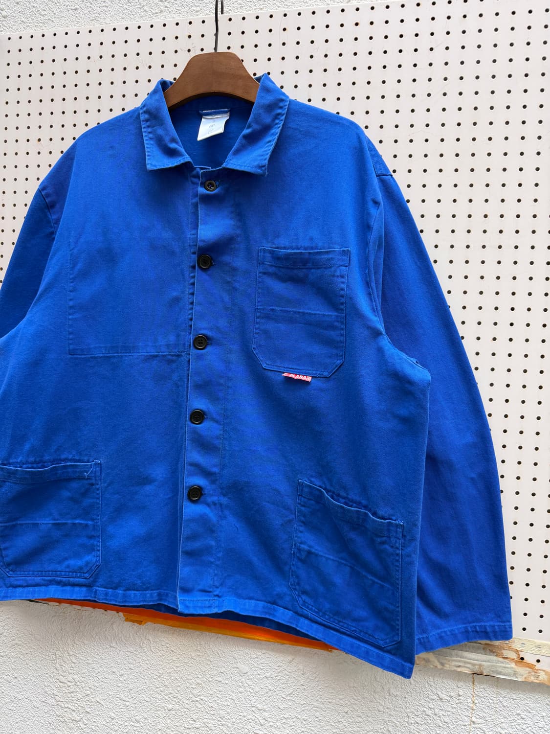 (BIGSIZE)OLD EURO PLANAM GERMANY 프렌치워크자켓 상품이미지4