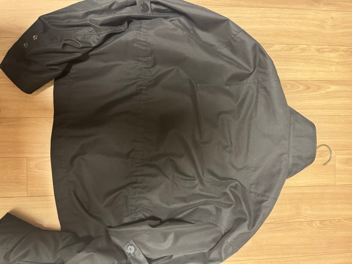 (50)kiko kostadinov meno crop jacket 상품이미지3