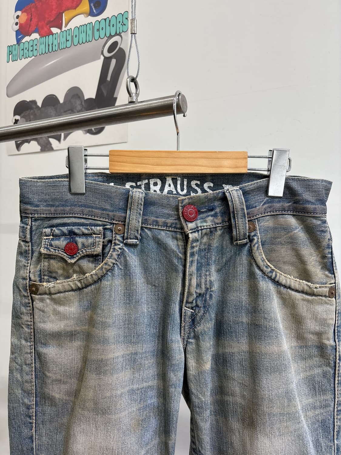 LEVIS 502 데님팬츠 상품이미지2