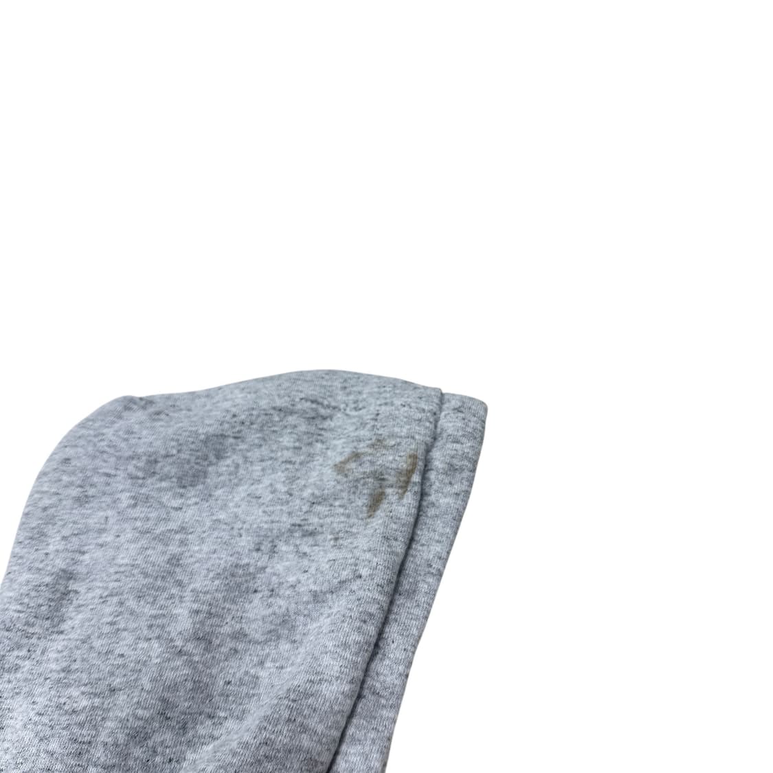 디스이즈네버댓 T로고 스웻 후드티 헤더그레이 M 상품이미지9