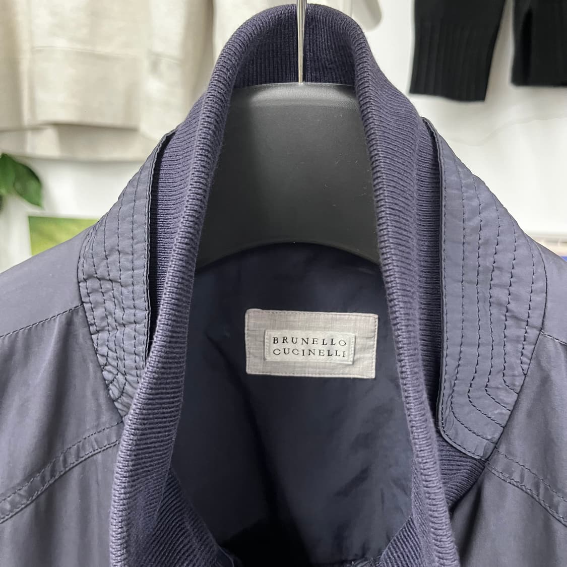 브루넬로 쿠치넬리 블루종 52 상품이미지3