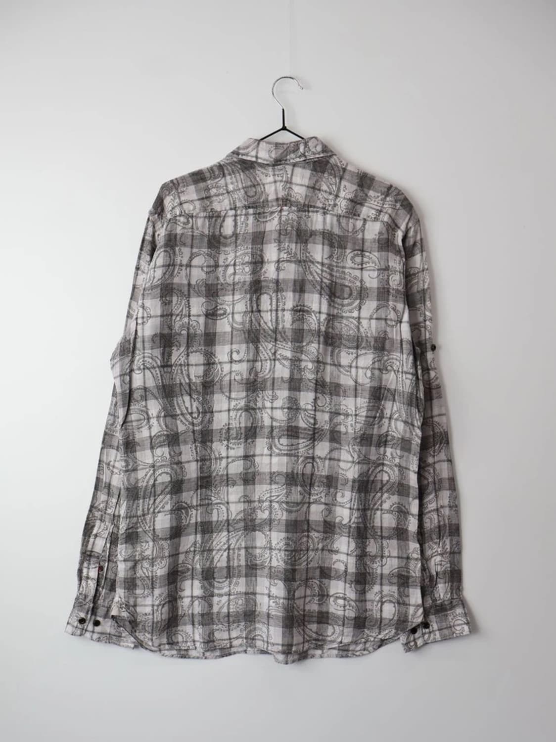 Banana Republic Linen Shirt 상품이미지5
