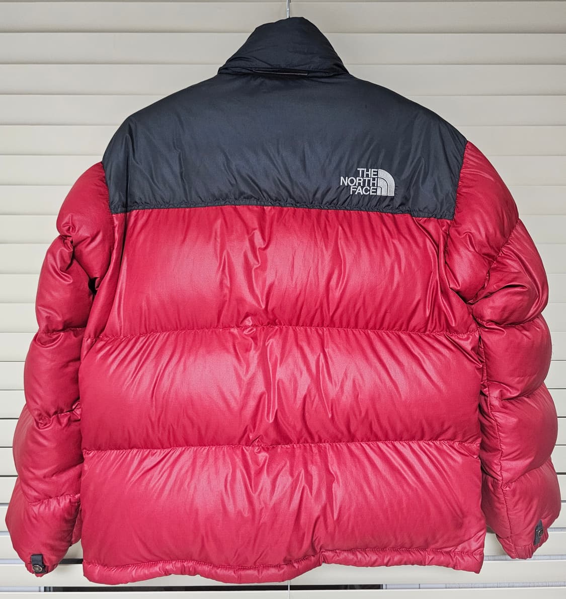 노스페이스 700 눕시 구스다운 패딩 95(M) 상품이미지2