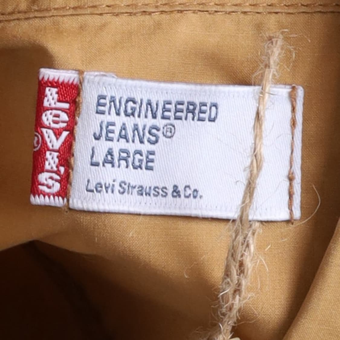 리바이스엔지니어드 Levi’s Engineered Shrit Jacket 상품이미지7