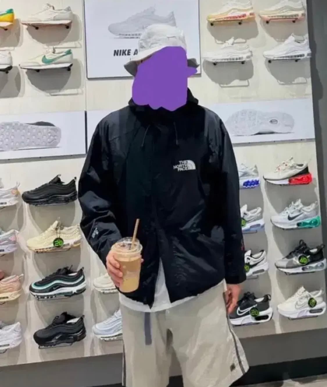 노스페이스 고어텍스xcr 바람막이 XL(L사이즈 추천) 상품이미지8