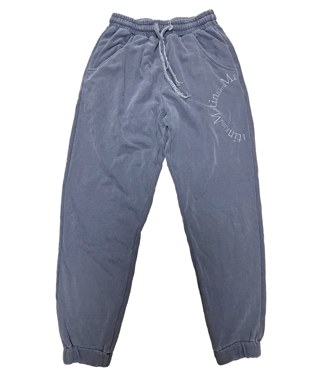 Matin Kim Pigment Jogger Pants 상품이미지4