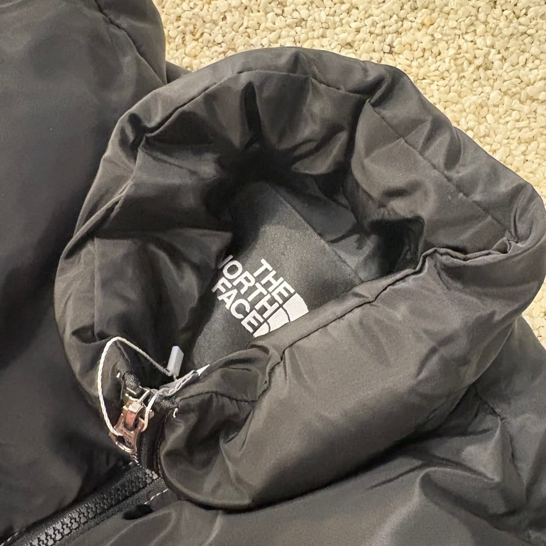 노스페이스 눕시 패딩 ⭐️833 상품이미지3