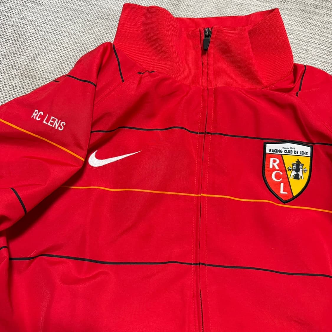 나이키 RC 랑스 바람막이 상품이미지2