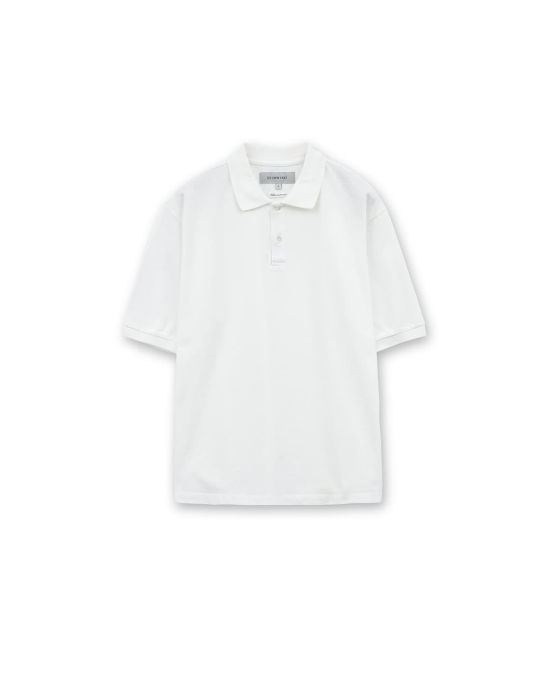 브라운야드 코튼 피케 폴로 셔츠 상품이미지3