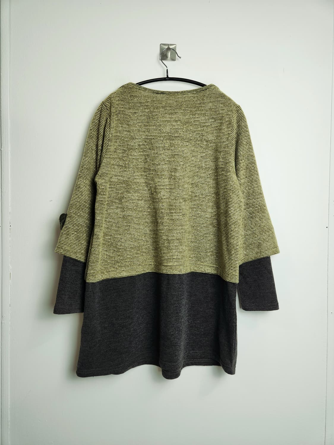 레이어드 롱 슬리브 탑 상품이미지6