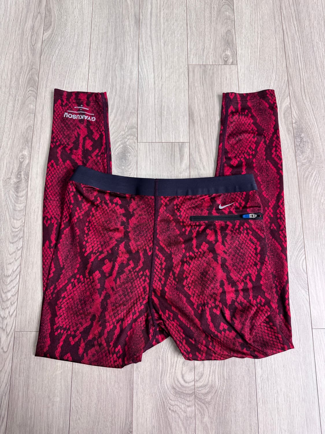 갸쿠소우 언더커버 뱀피 타이즈 상품이미지7