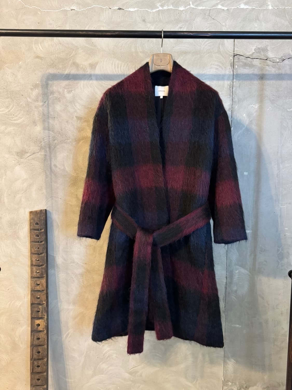 VINCE 빈스 로브코트 66~77 상품이미지10