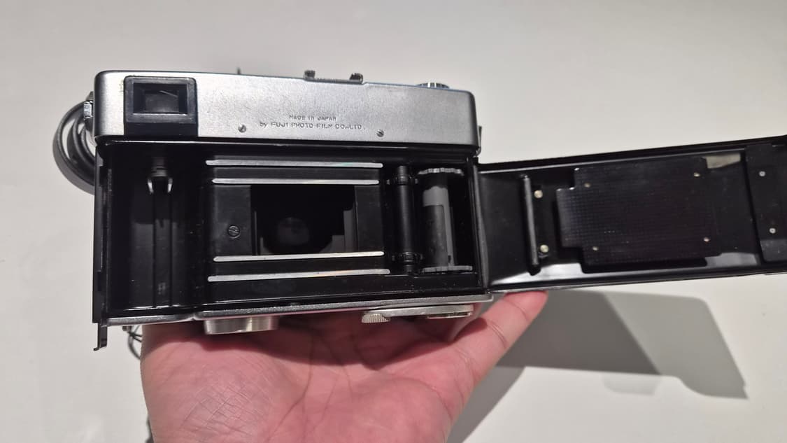 작례O 클래식 아이콘 후지카 35 오토 m 필름카메라 빈티지 필카 상품이미지5