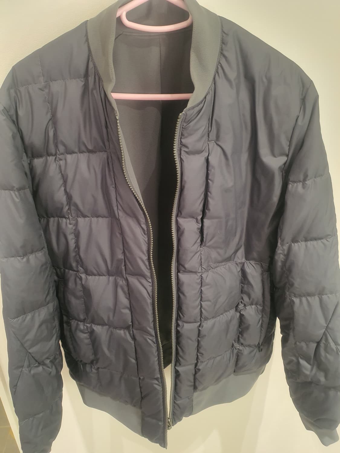 룰루레몬 리버시블 패딩  상품이미지1