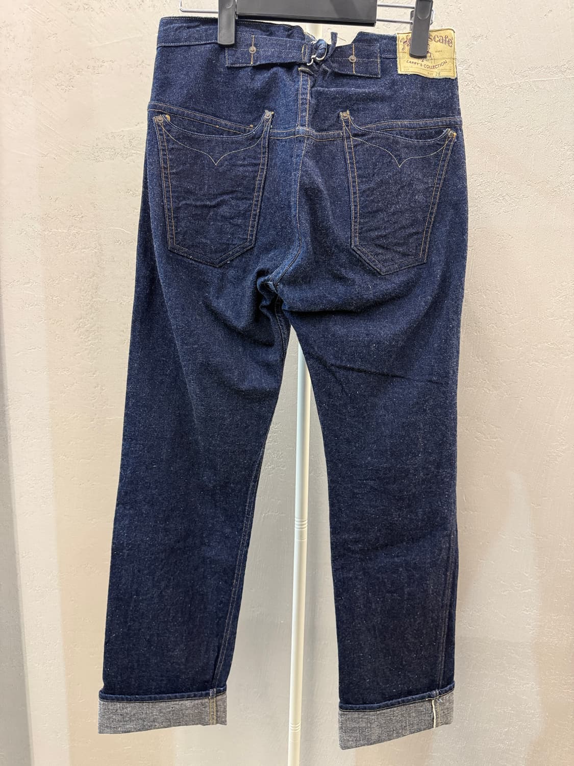 웨어하우스x헤라즈 카페 데님 28 상품이미지2