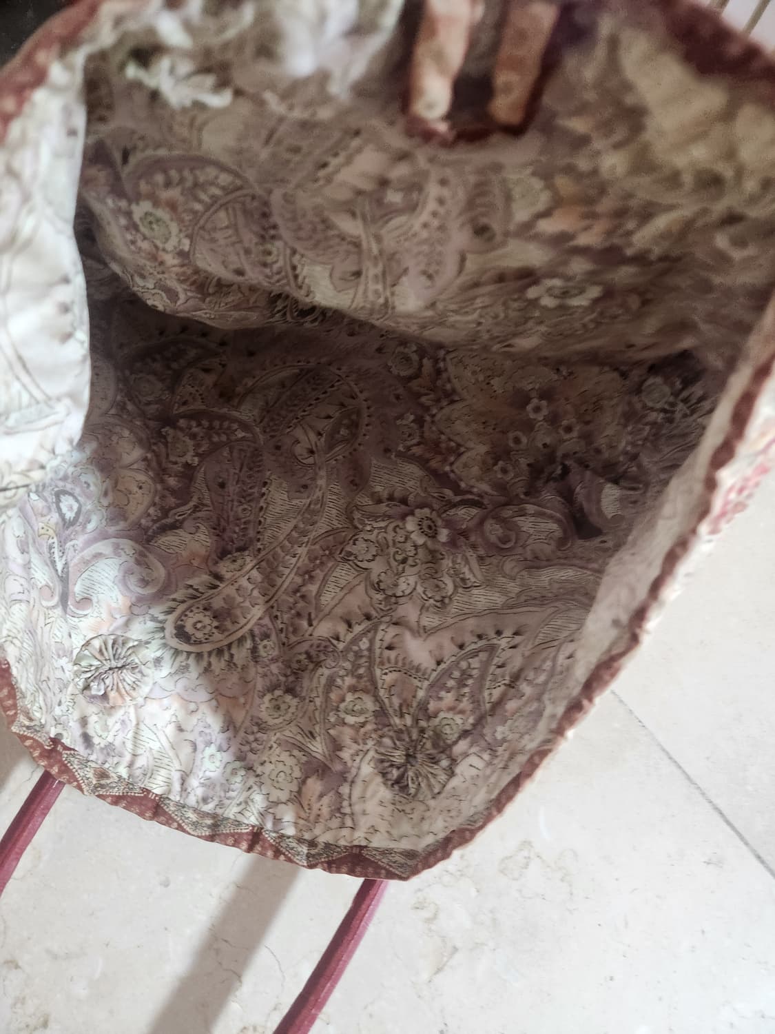 빈티지 코랄 모리걸 코디셋 4p 상품이미지8