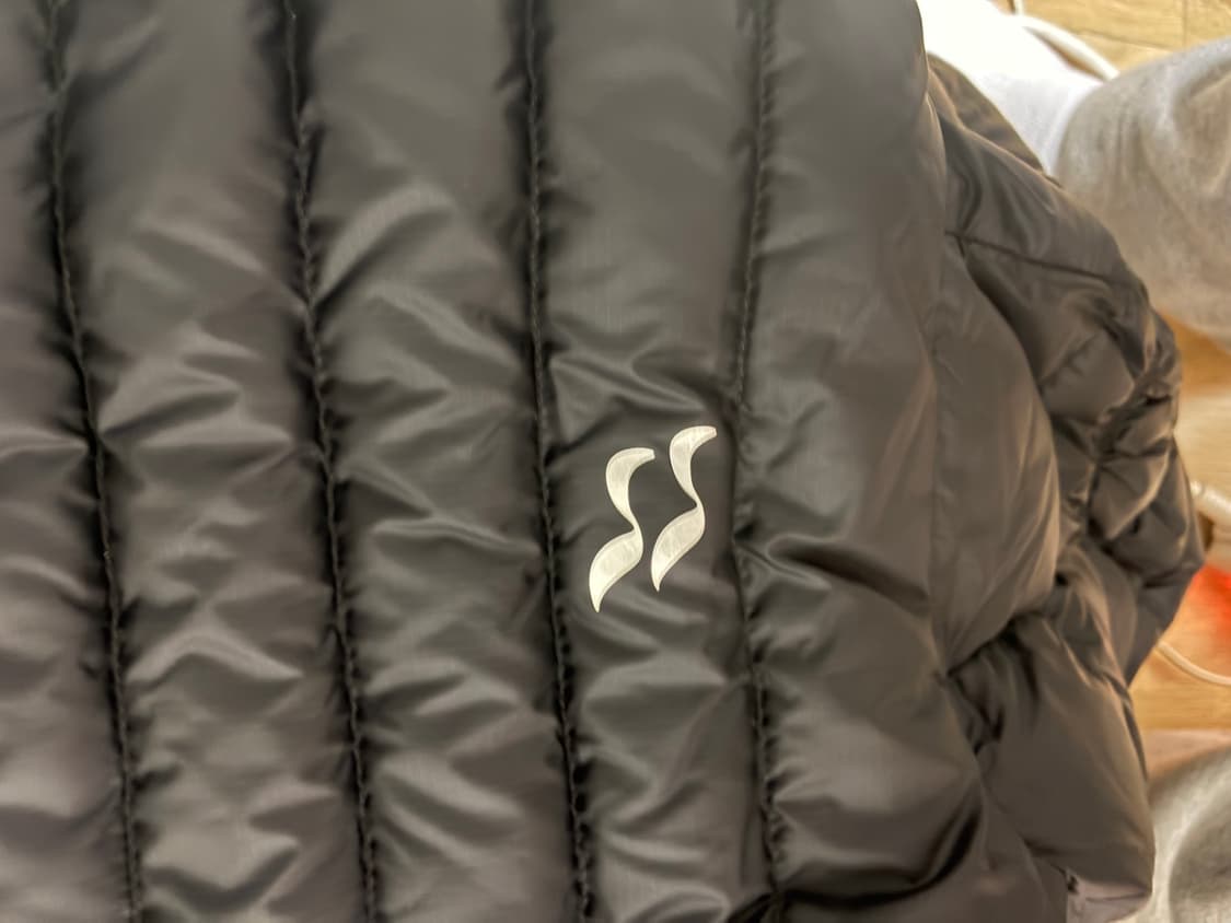 랩 마이크로라이트 알파인 자켓 블랙M 상품이미지7