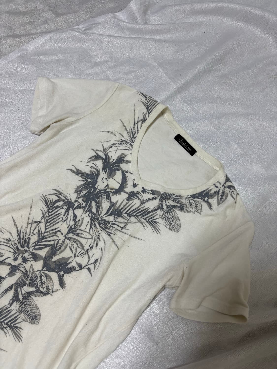 “Tornado Mart” V-Kei Mood 00’s Print Tee 상품이미지8