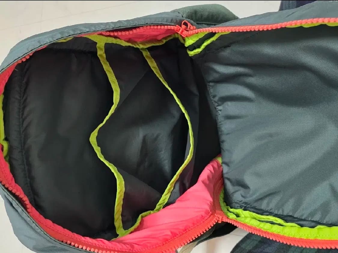 프루아 ffroi 그린 백팩 470 상품이미지10