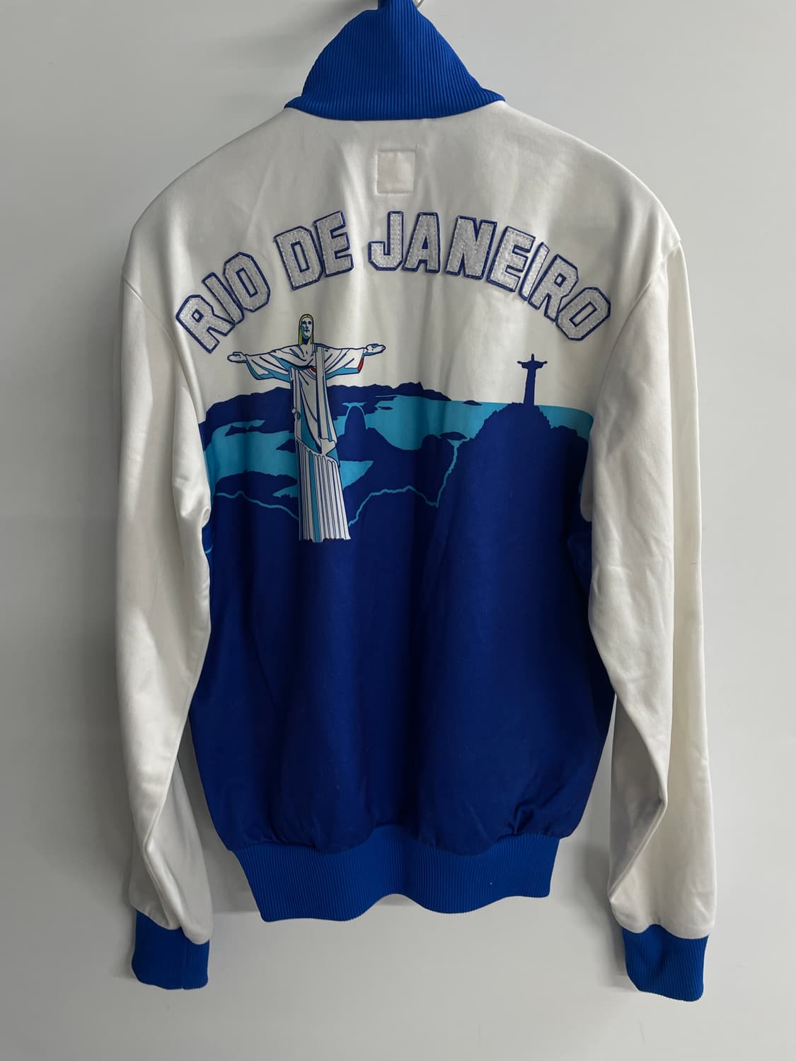 아디다스 리우 흰파 브라질져지 상품이미지6